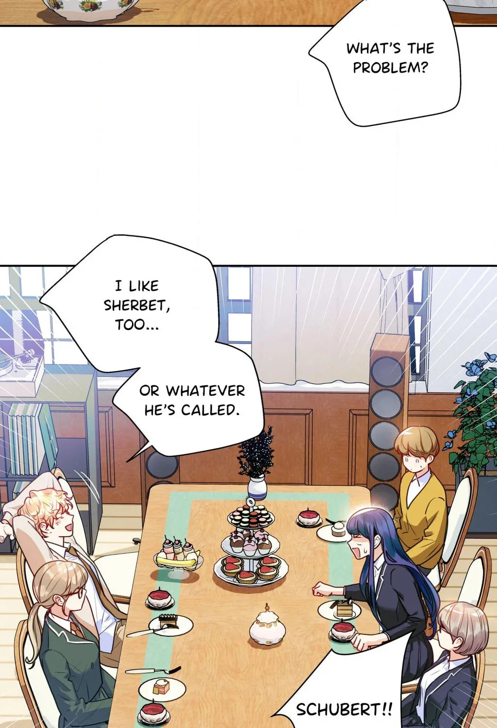 Love is an Illusion! - Superstar Chapter 16 page 33 - 