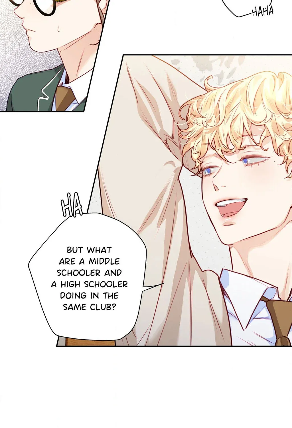 Love is an Illusion! - Superstar Chapter 16 page 37 - 