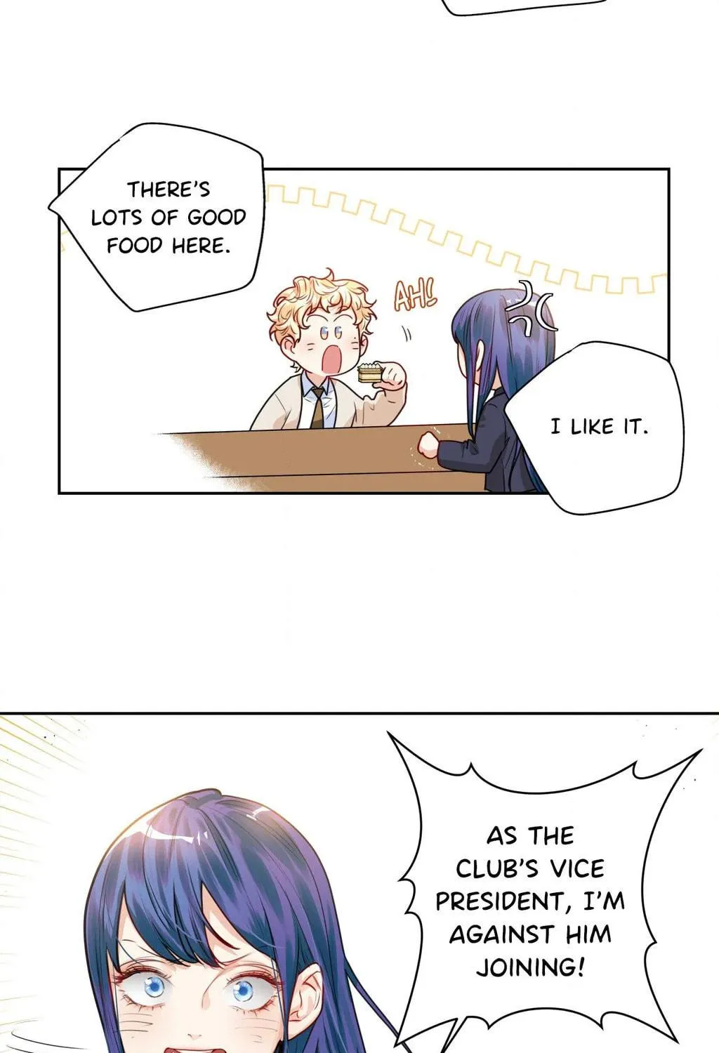 Love is an Illusion! - Superstar Chapter 16 page 39 - 