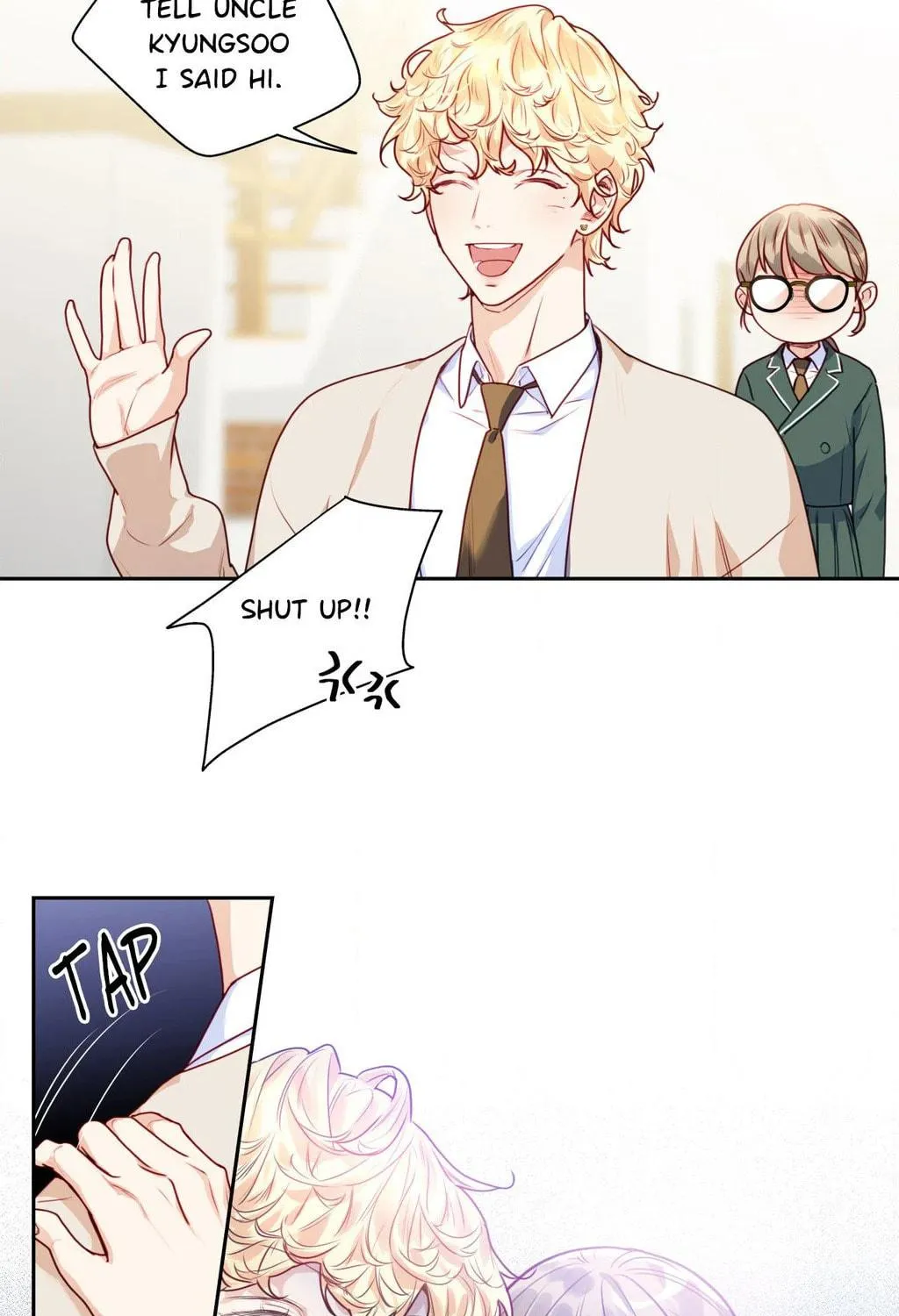 Love is an Illusion! - Superstar Chapter 16 page 53 - 