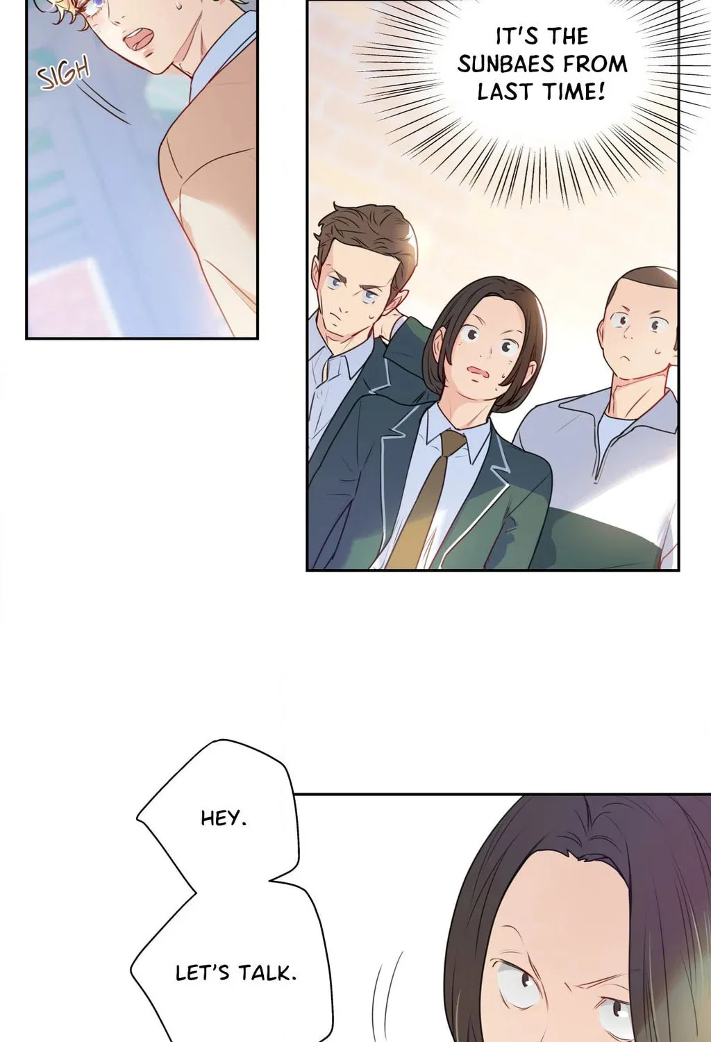 Love is an Illusion! - Superstar Chapter 16 page 63 - 