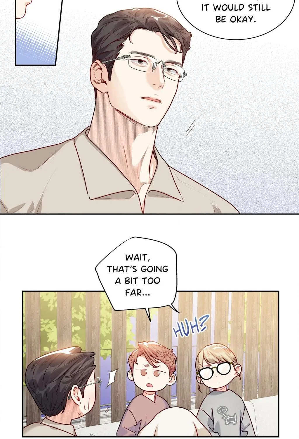 Love is an Illusion! - Superstar Chapter 16 page 9 - 