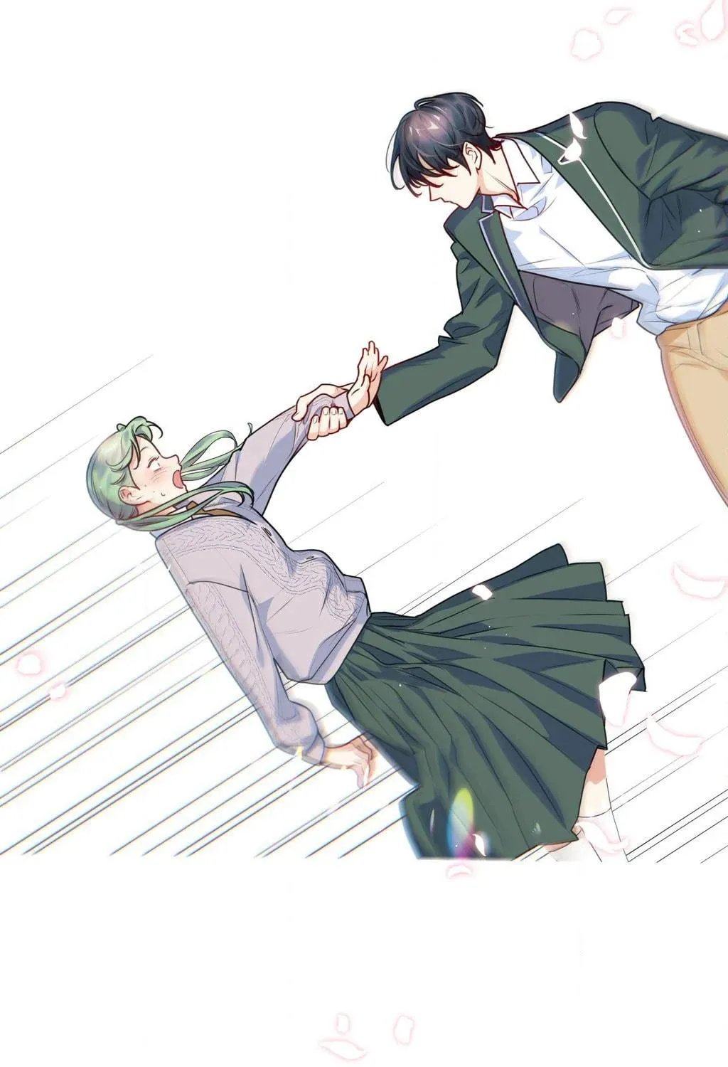 Love is an Illusion! - Superstar Chapter 17 page 19 - 