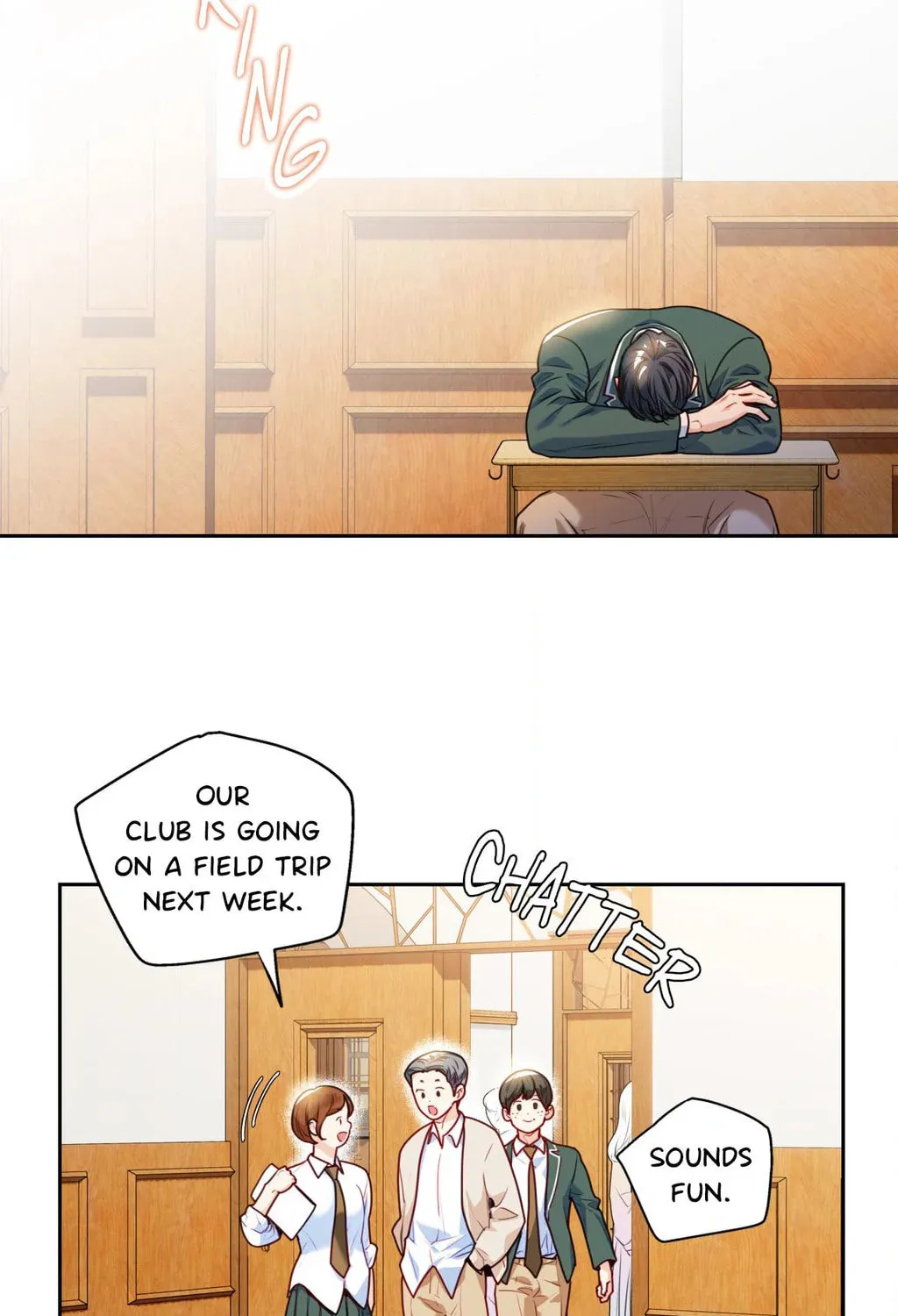 Love is an Illusion! - Superstar Chapter 17 page 3 - 