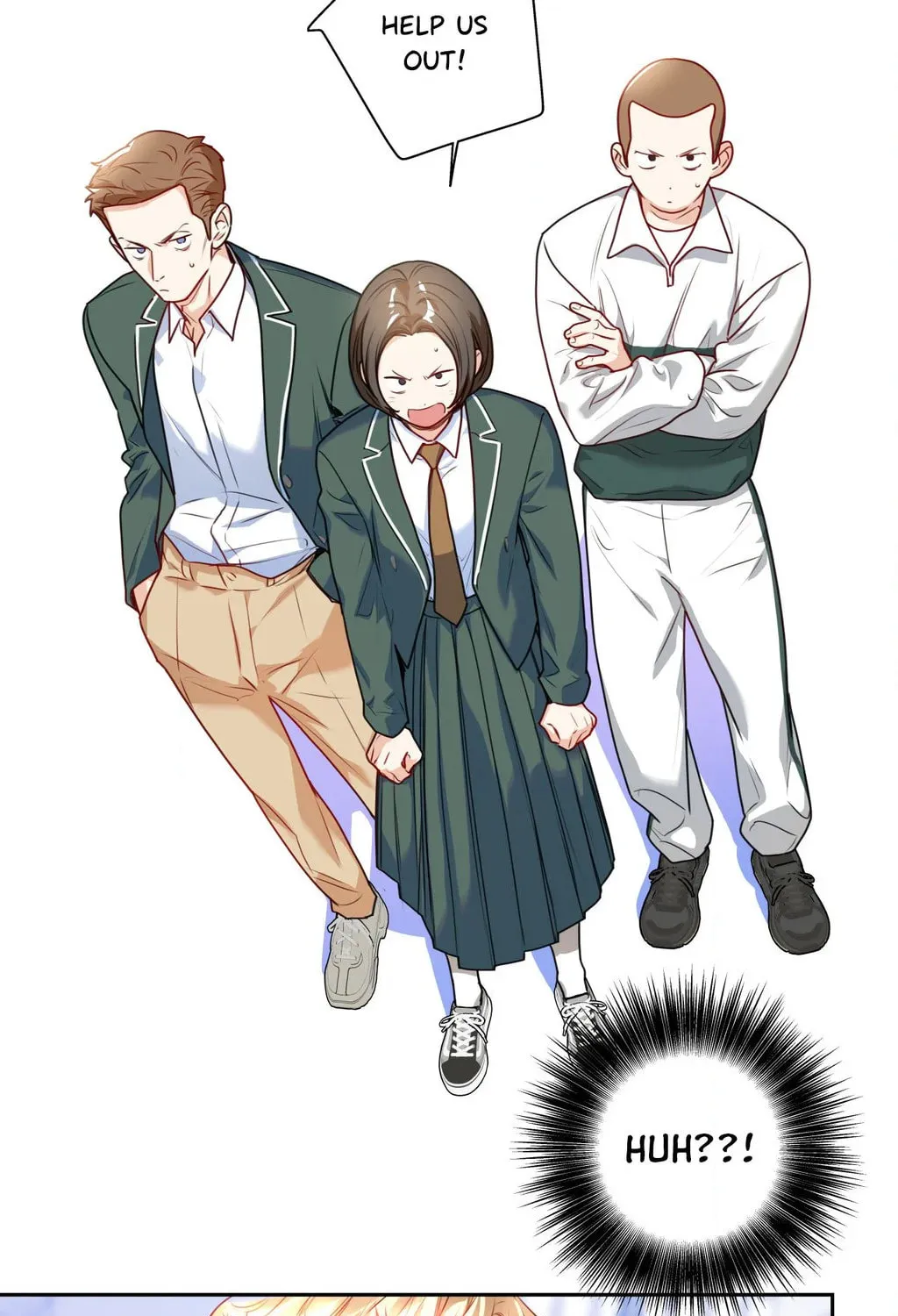 Love is an Illusion! - Superstar Chapter 17 page 25 - 