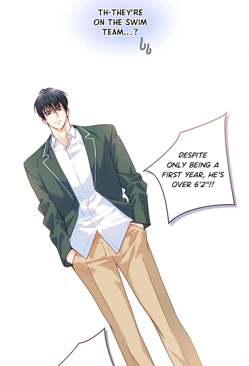 Love is an Illusion! - Superstar Chapter 17 page 27 - 