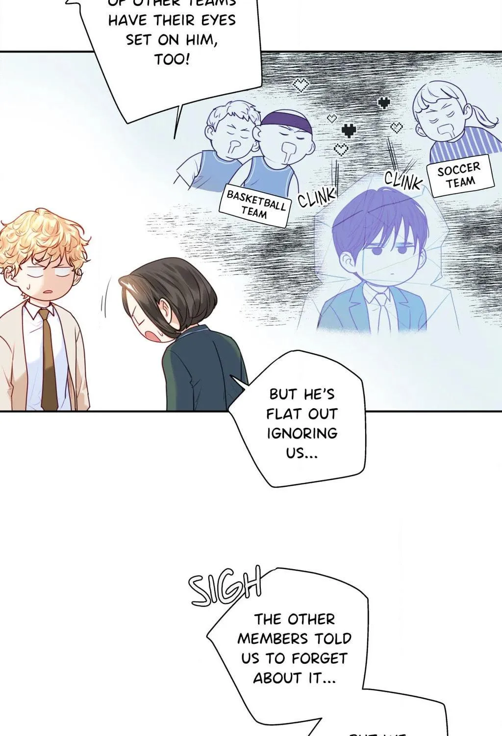 Love is an Illusion! - Superstar Chapter 17 page 29 - 