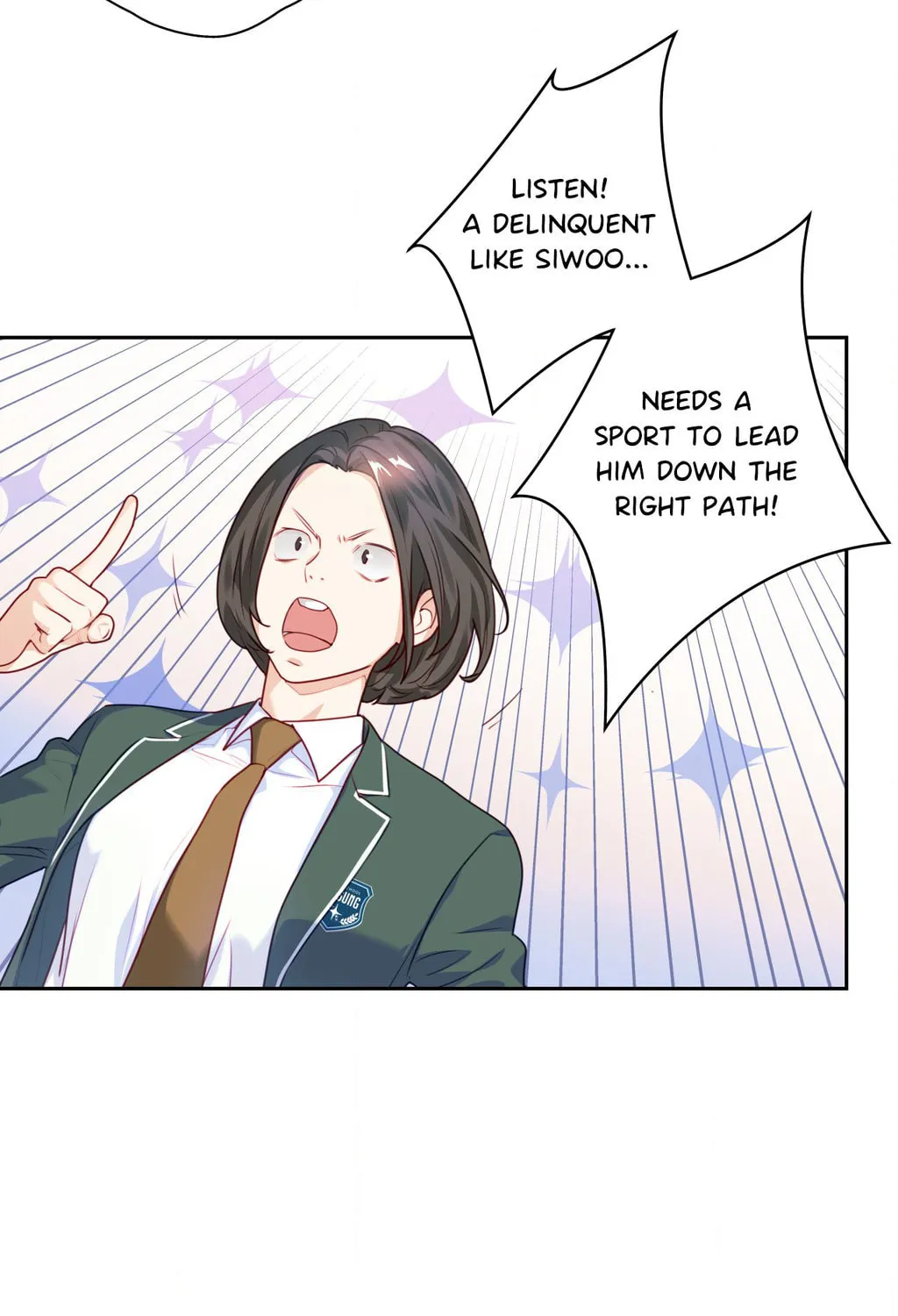 Love is an Illusion! - Superstar Chapter 17 page 31 - 