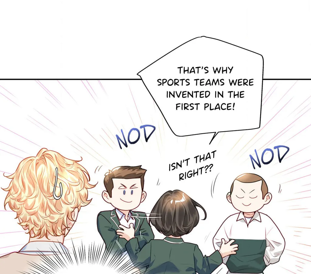 Love is an Illusion! - Superstar Chapter 17 page 32 - 