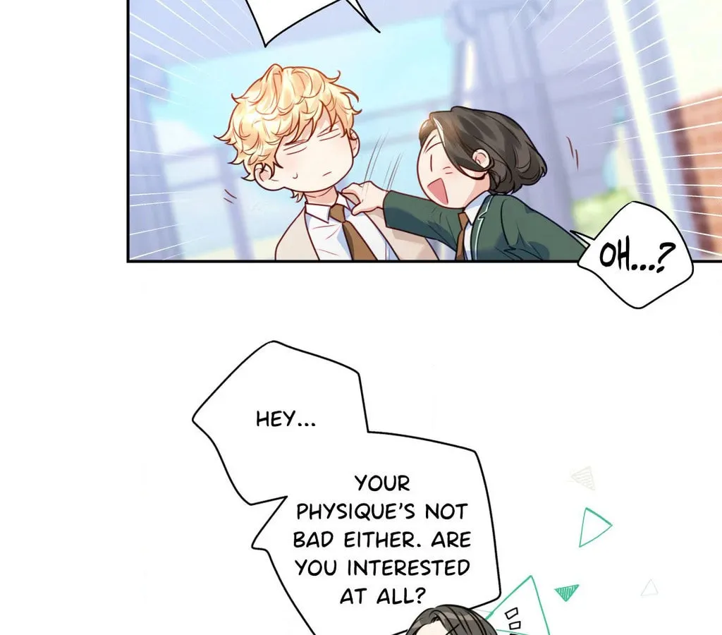 Love is an Illusion! - Superstar Chapter 17 page 34 - 