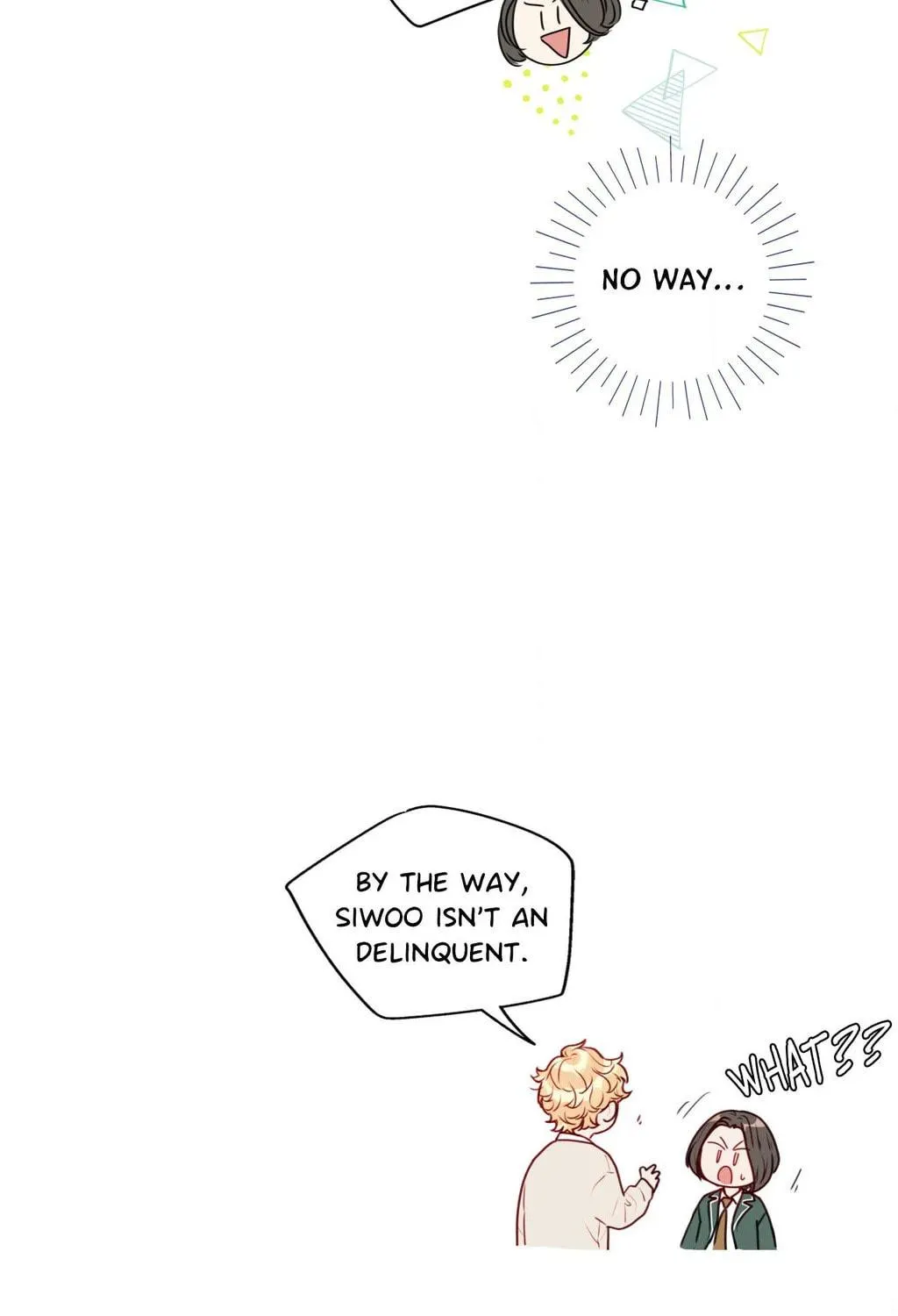Love is an Illusion! - Superstar Chapter 17 page 35 - 