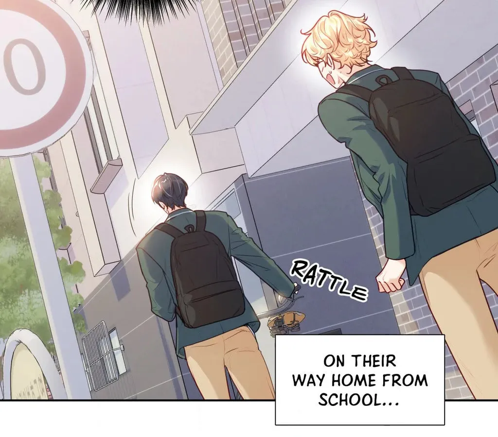 Love is an Illusion! - Superstar Chapter 17 page 38 - 