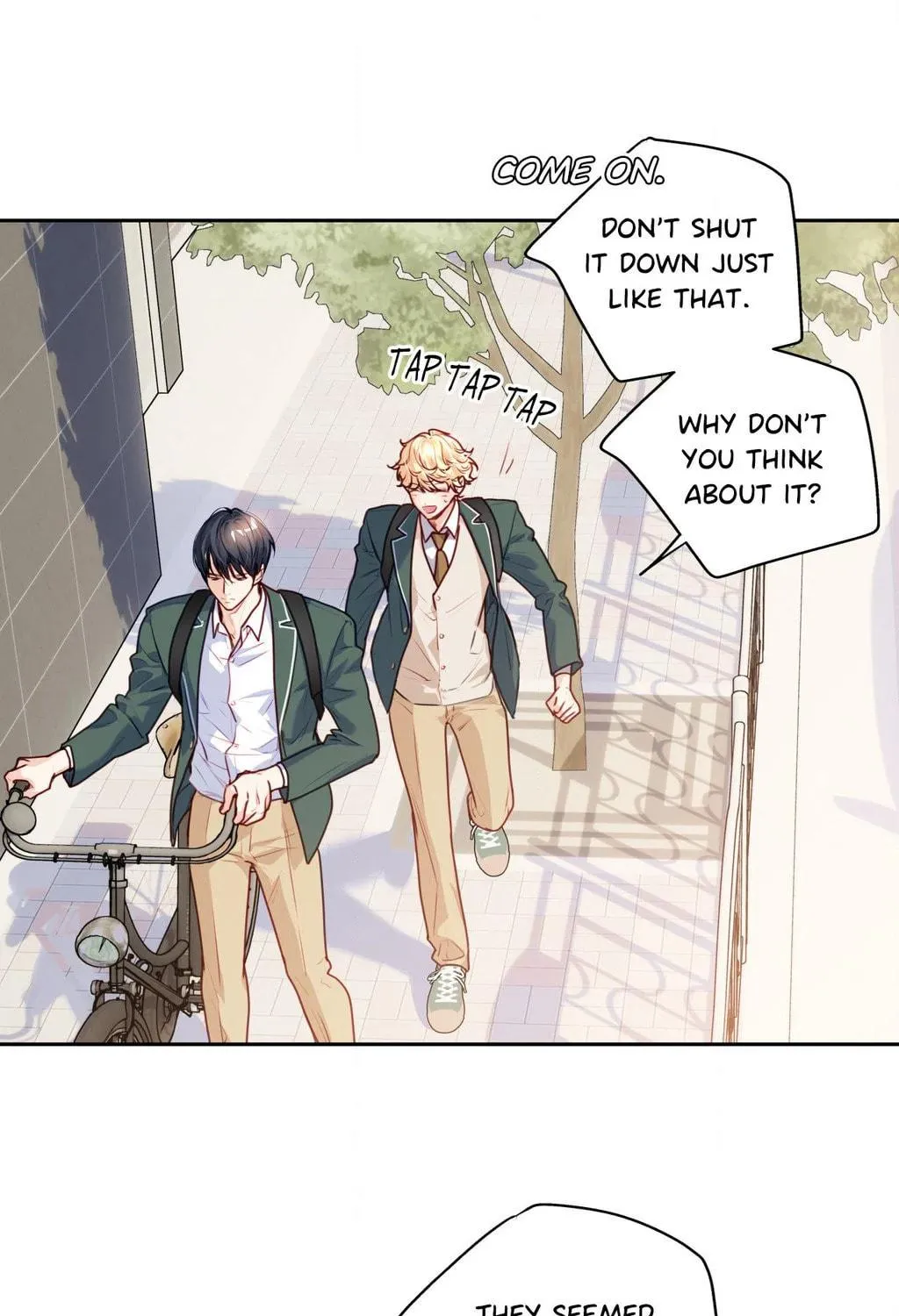 Love is an Illusion! - Superstar Chapter 17 page 39 - 