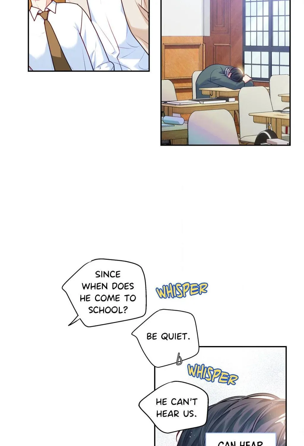 Love is an Illusion! - Superstar Chapter 17 page 5 - 