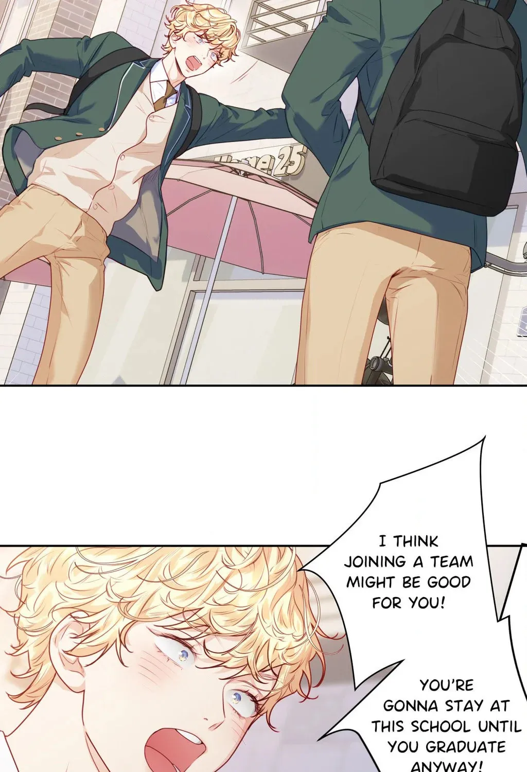 Love is an Illusion! - Superstar Chapter 17 page 43 - 