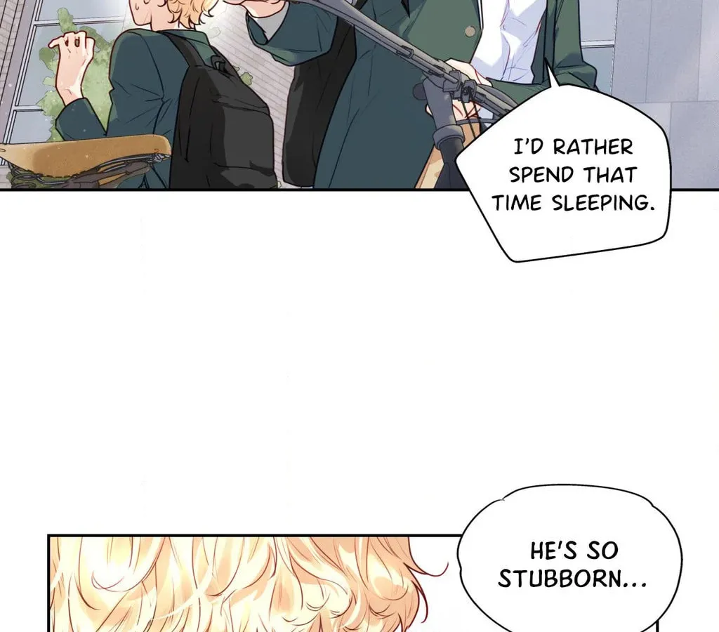 Love is an Illusion! - Superstar Chapter 17 page 46 - 