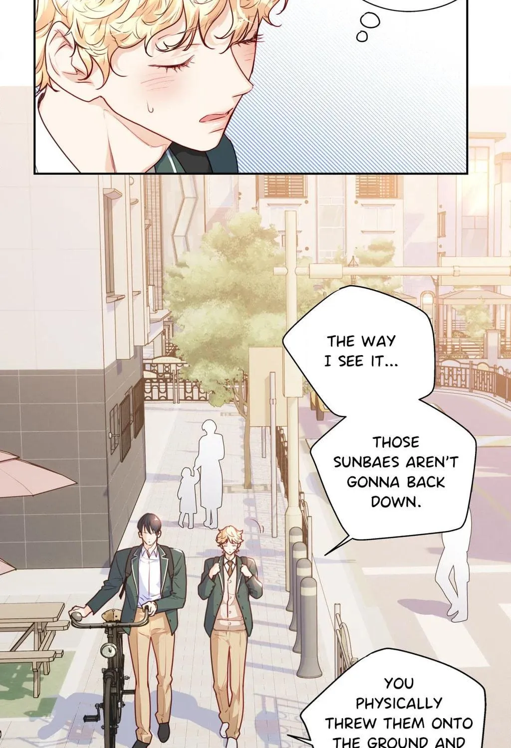 Love is an Illusion! - Superstar Chapter 17 page 47 - 