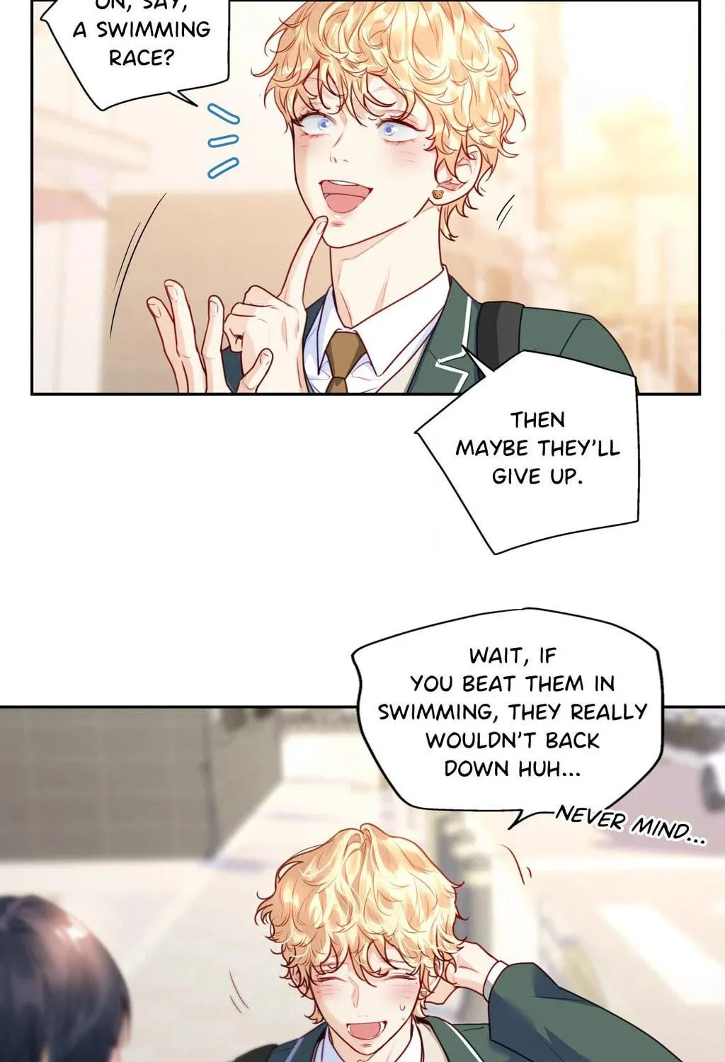 Love is an Illusion! - Superstar Chapter 17 page 49 - 