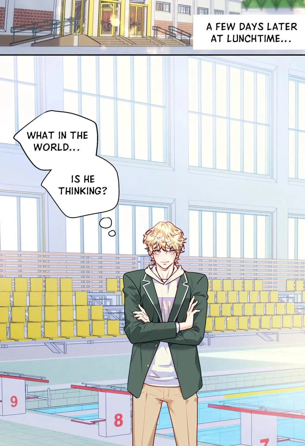 Love is an Illusion! - Superstar Chapter 17 page 53 - 