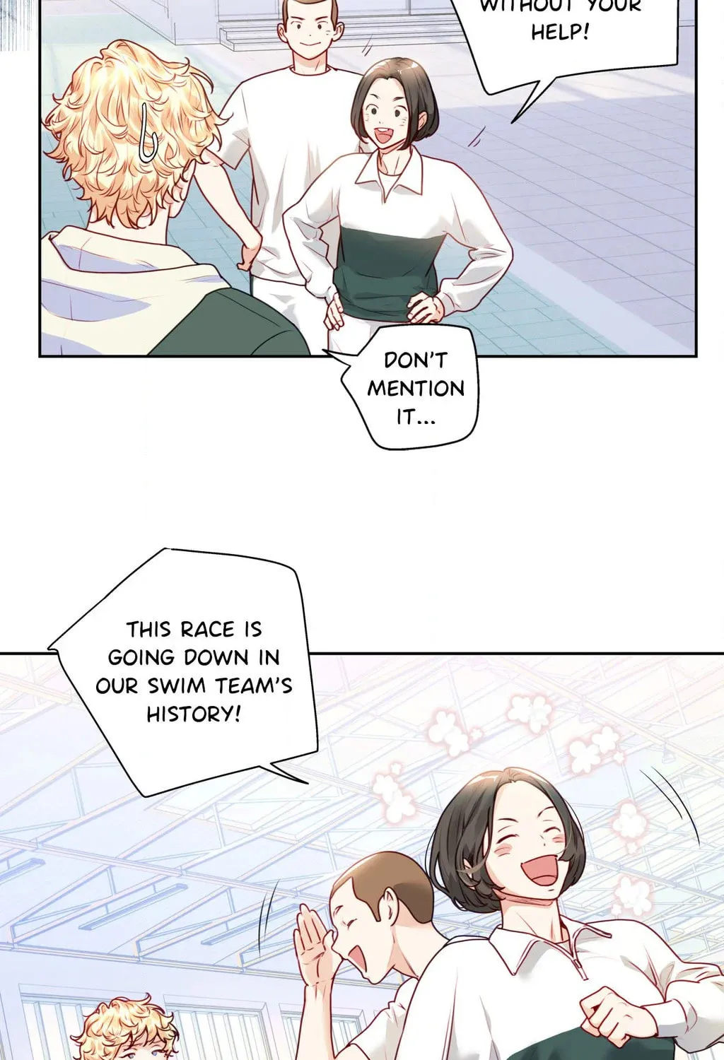 Love is an Illusion! - Superstar Chapter 17 page 55 - 