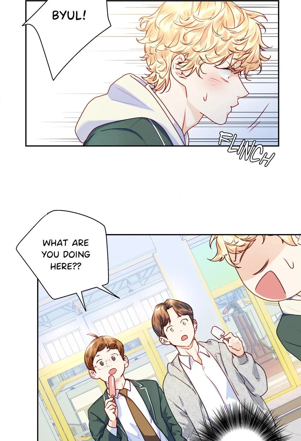 Love is an Illusion! - Superstar Chapter 17 page 57 - 