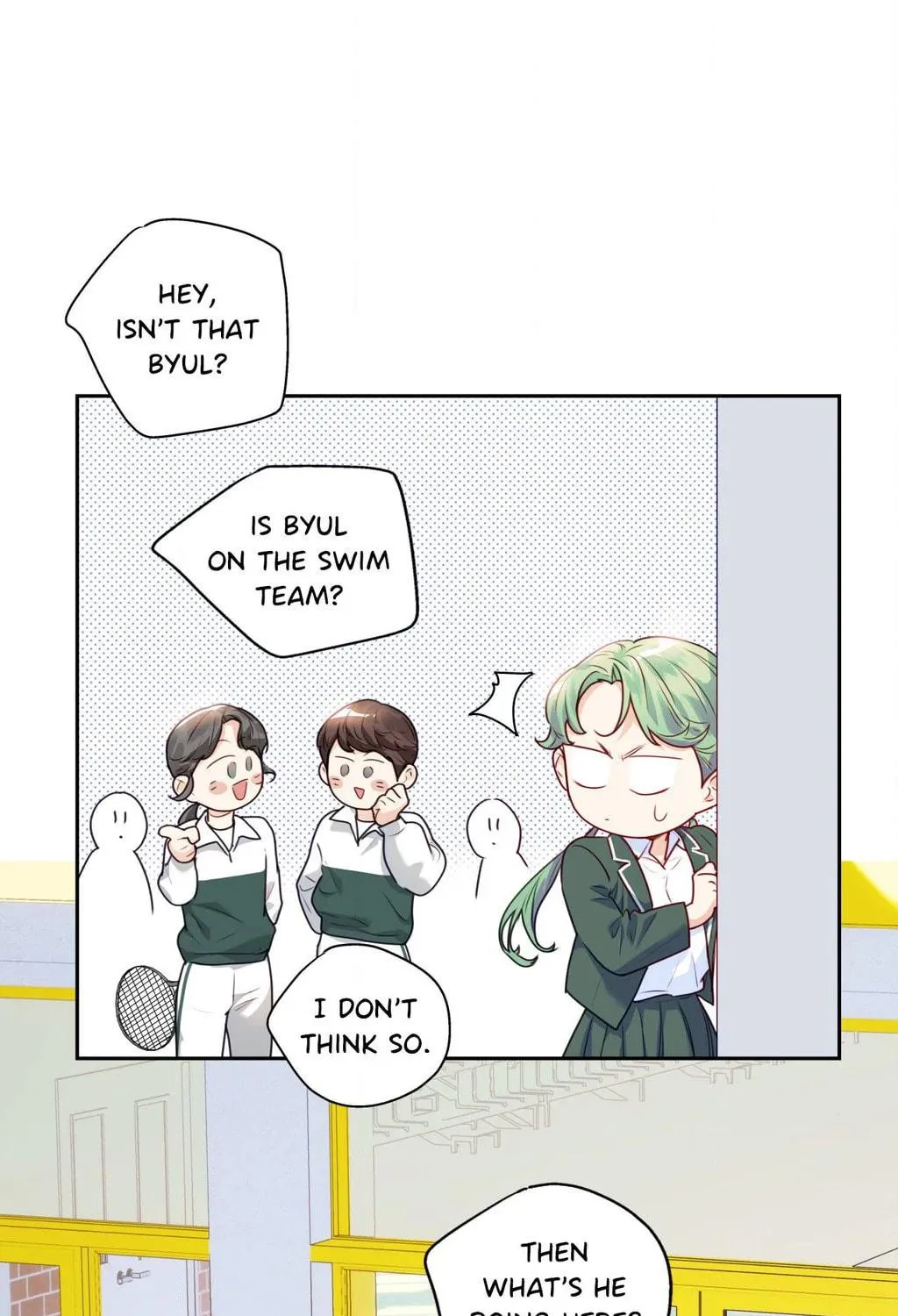 Love is an Illusion! - Superstar Chapter 17 page 65 - 