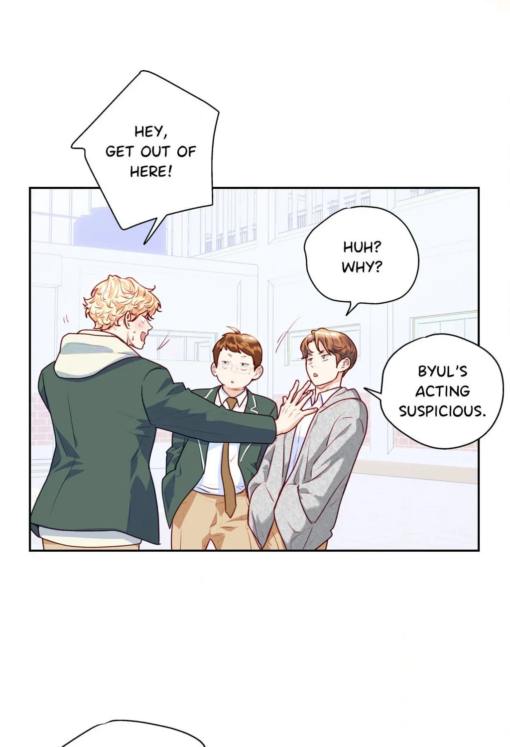 Love is an Illusion! - Superstar Chapter 17 page 67 - 