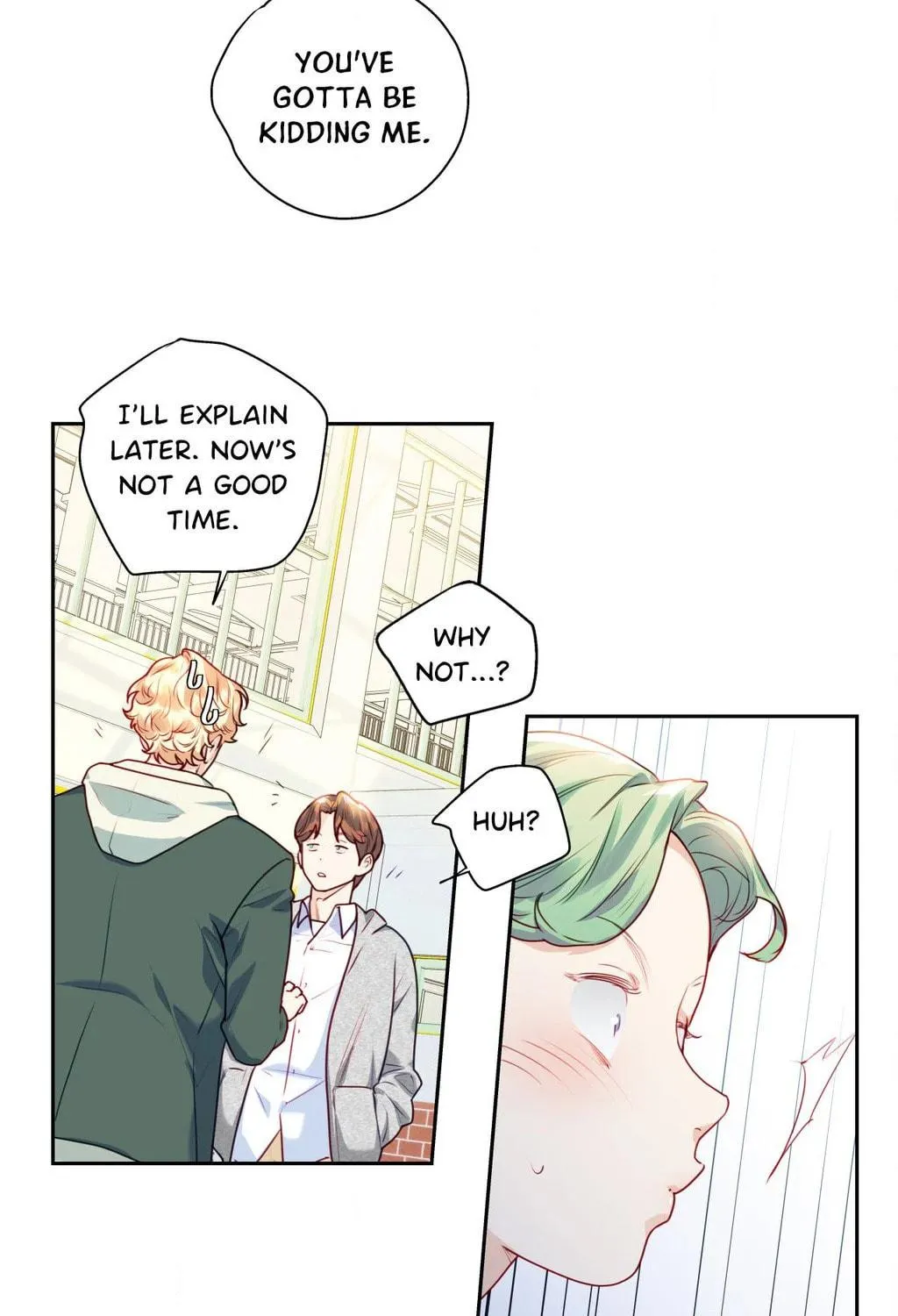 Love is an Illusion! - Superstar Chapter 17 page 69 - 