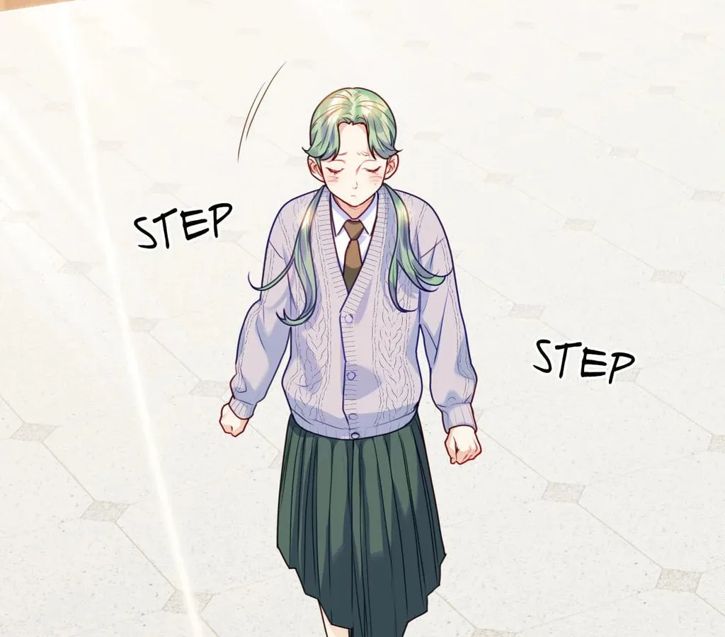 Love is an Illusion! - Superstar Chapter 17 page 8 - 
