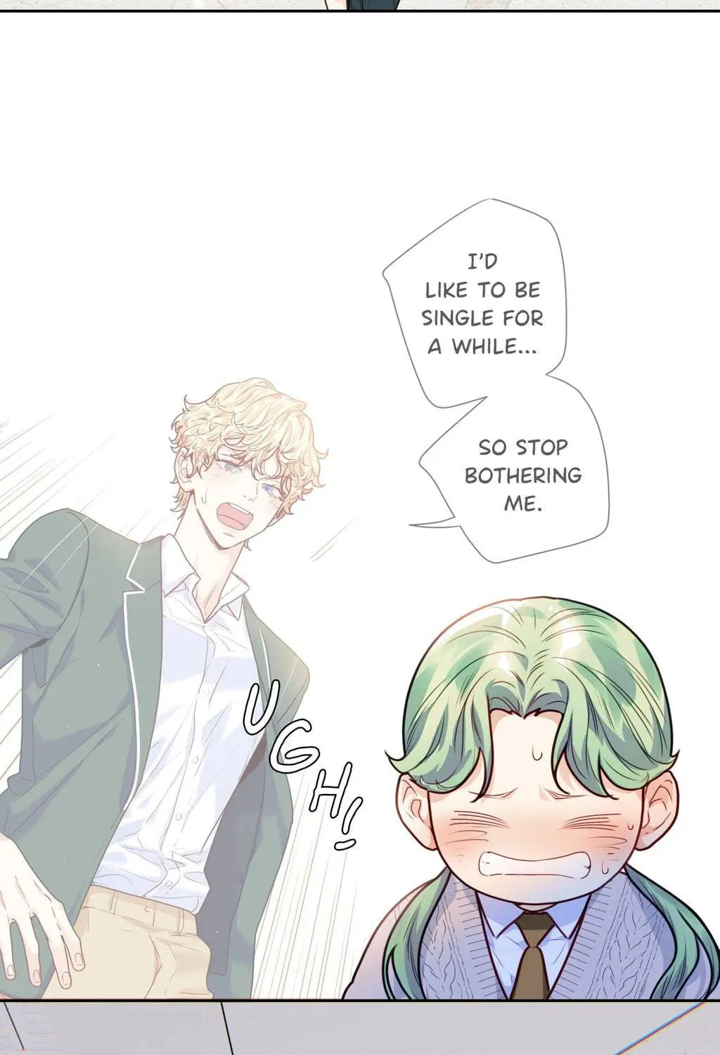 Love is an Illusion! - Superstar Chapter 17 page 9 - 