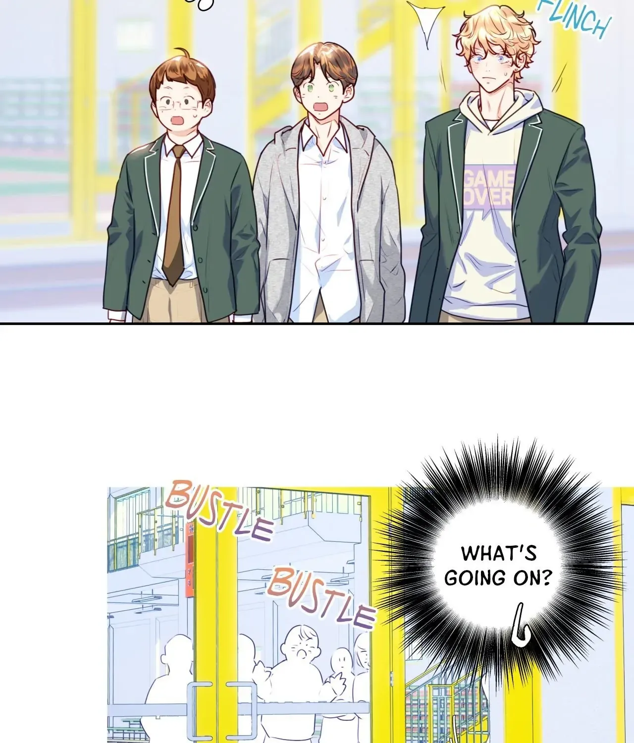 Love is an Illusion! - Superstar Chapter 18 page 12 - 