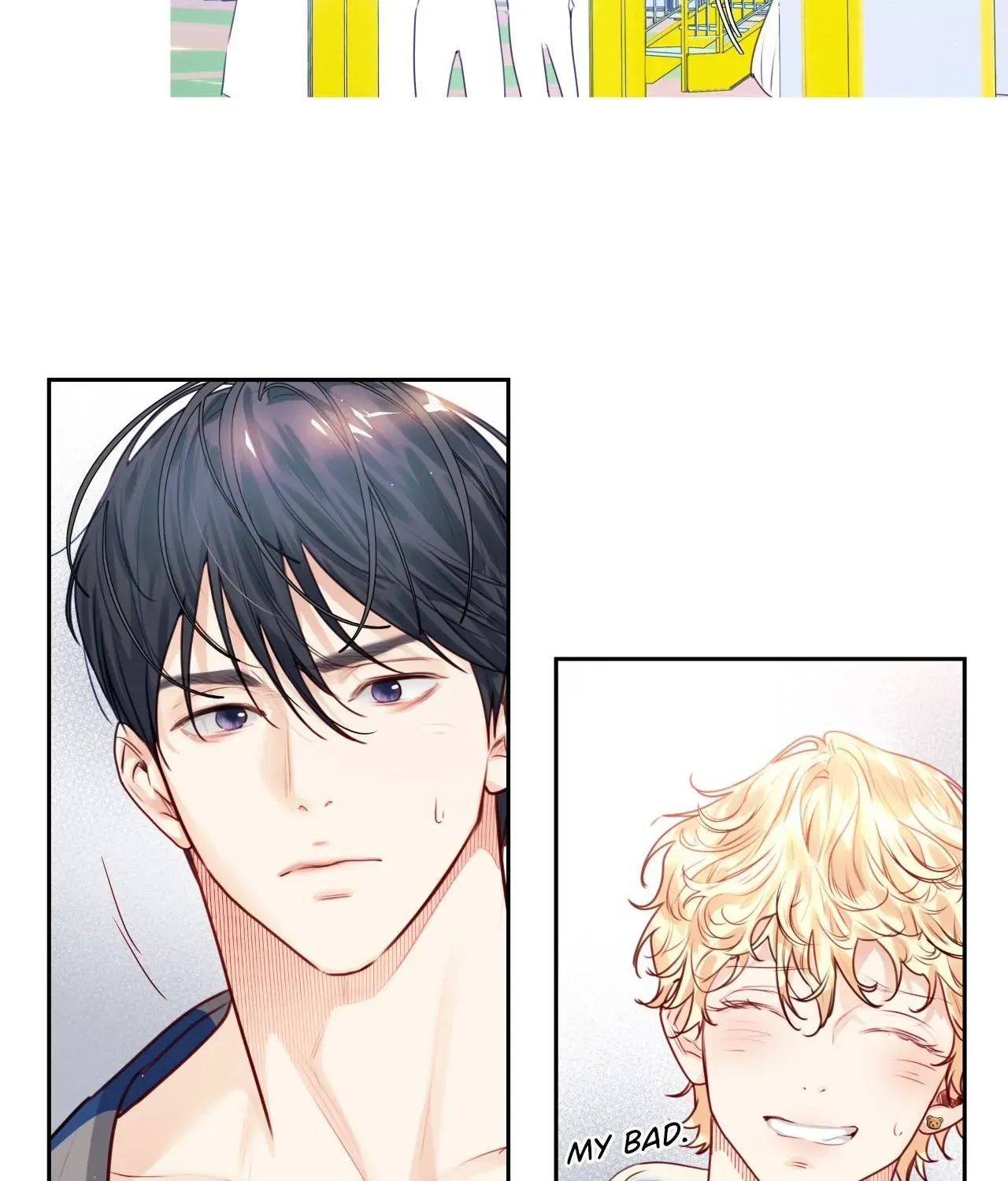 Love is an Illusion! - Superstar Chapter 18 page 13 - 