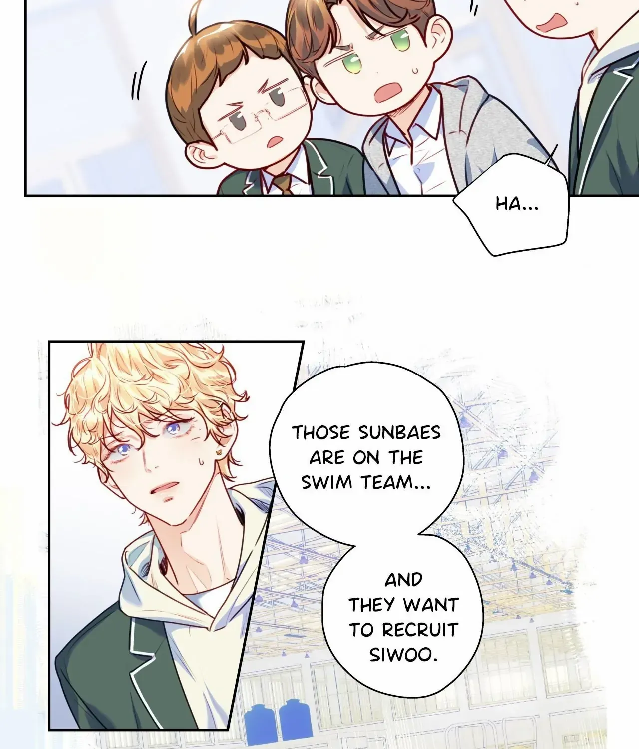 Love is an Illusion! - Superstar Chapter 18 page 18 - 