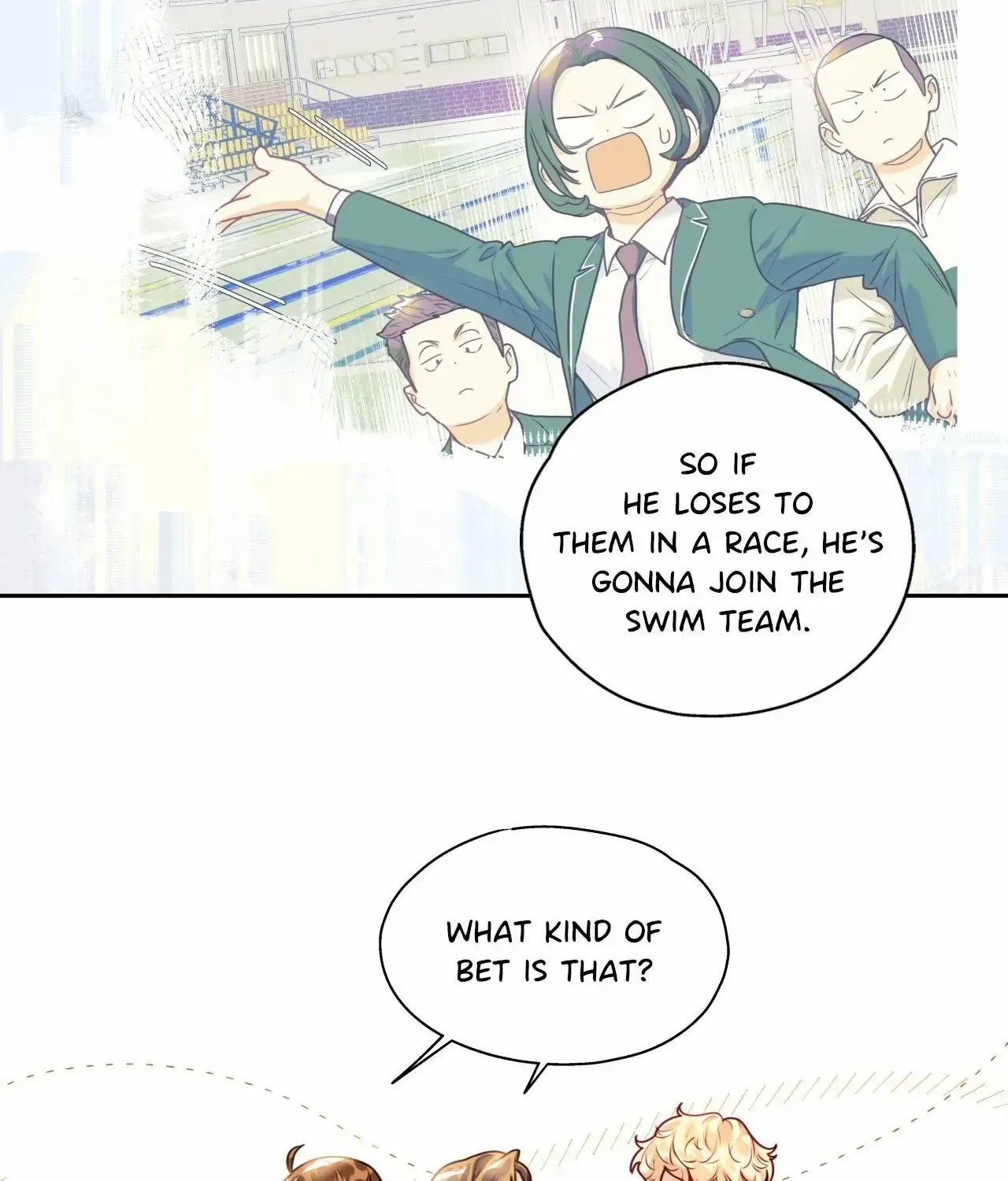 Love is an Illusion! - Superstar Chapter 18 page 19 - 