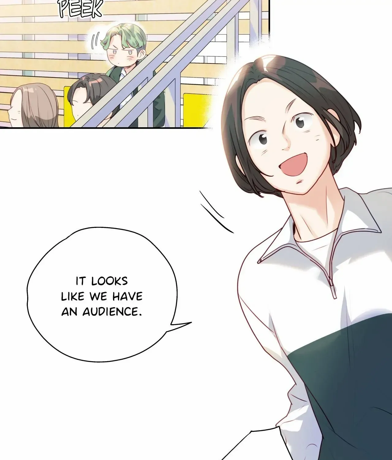 Love is an Illusion! - Superstar Chapter 18 page 22 - 