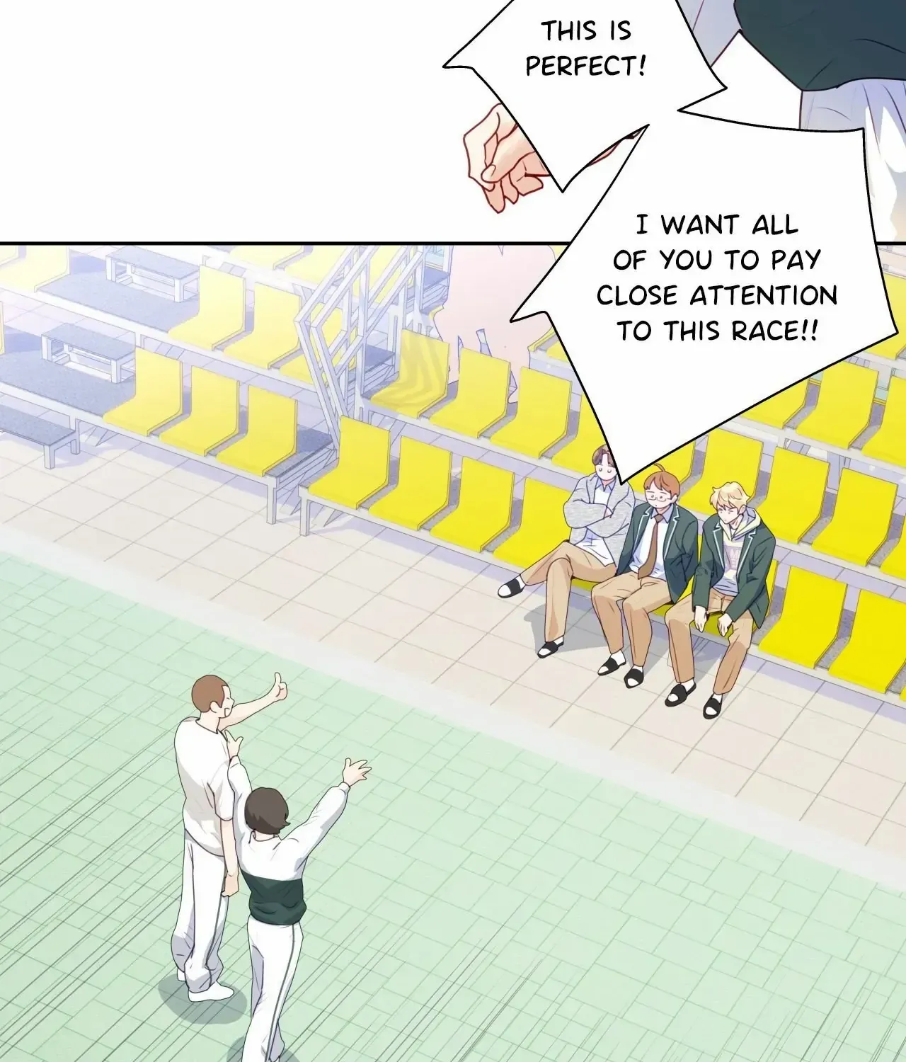 Love is an Illusion! - Superstar Chapter 18 page 23 - 