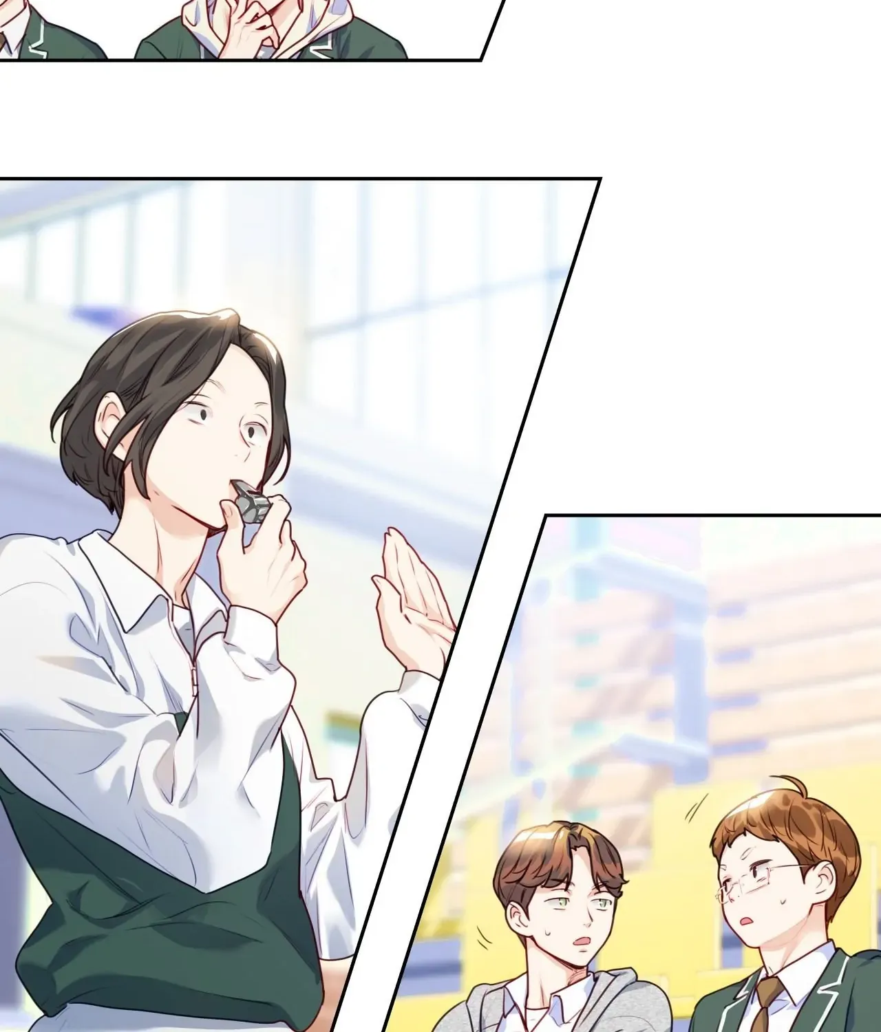 Love is an Illusion! - Superstar Chapter 18 page 29 - 