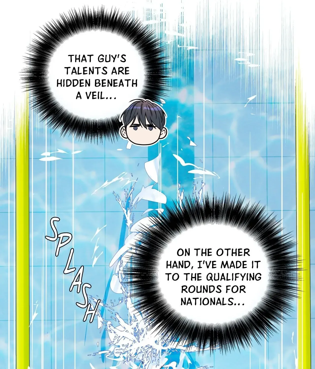 Love is an Illusion! - Superstar Chapter 18 page 35 - 
