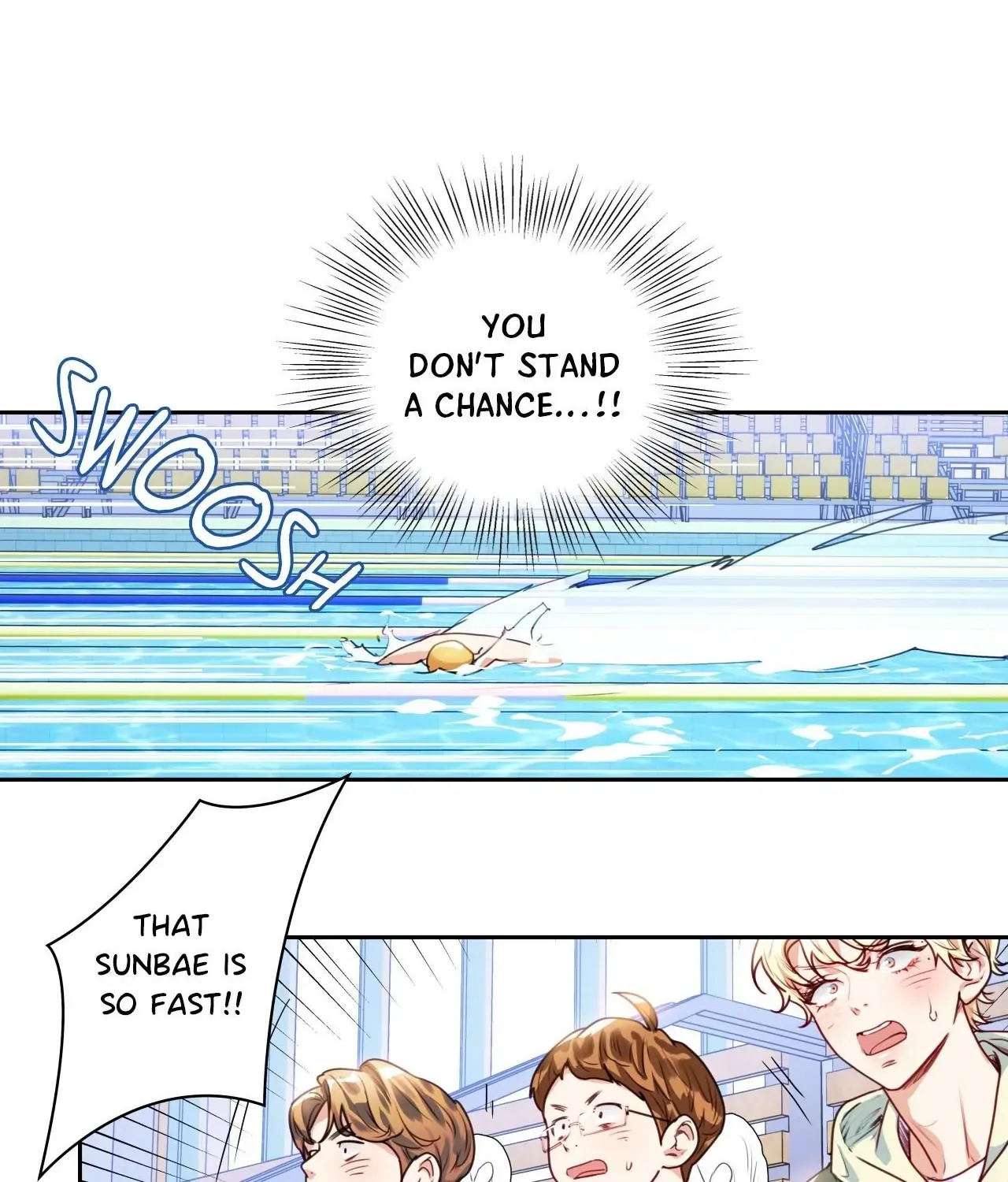 Love is an Illusion! - Superstar Chapter 18 page 37 - 