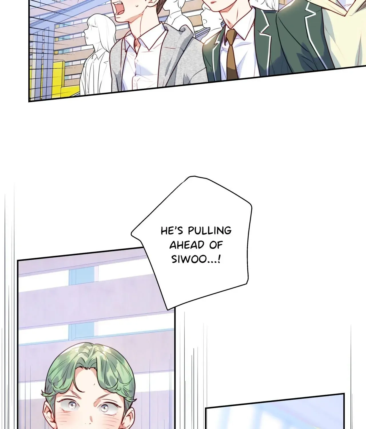 Love is an Illusion! - Superstar Chapter 18 page 38 - 