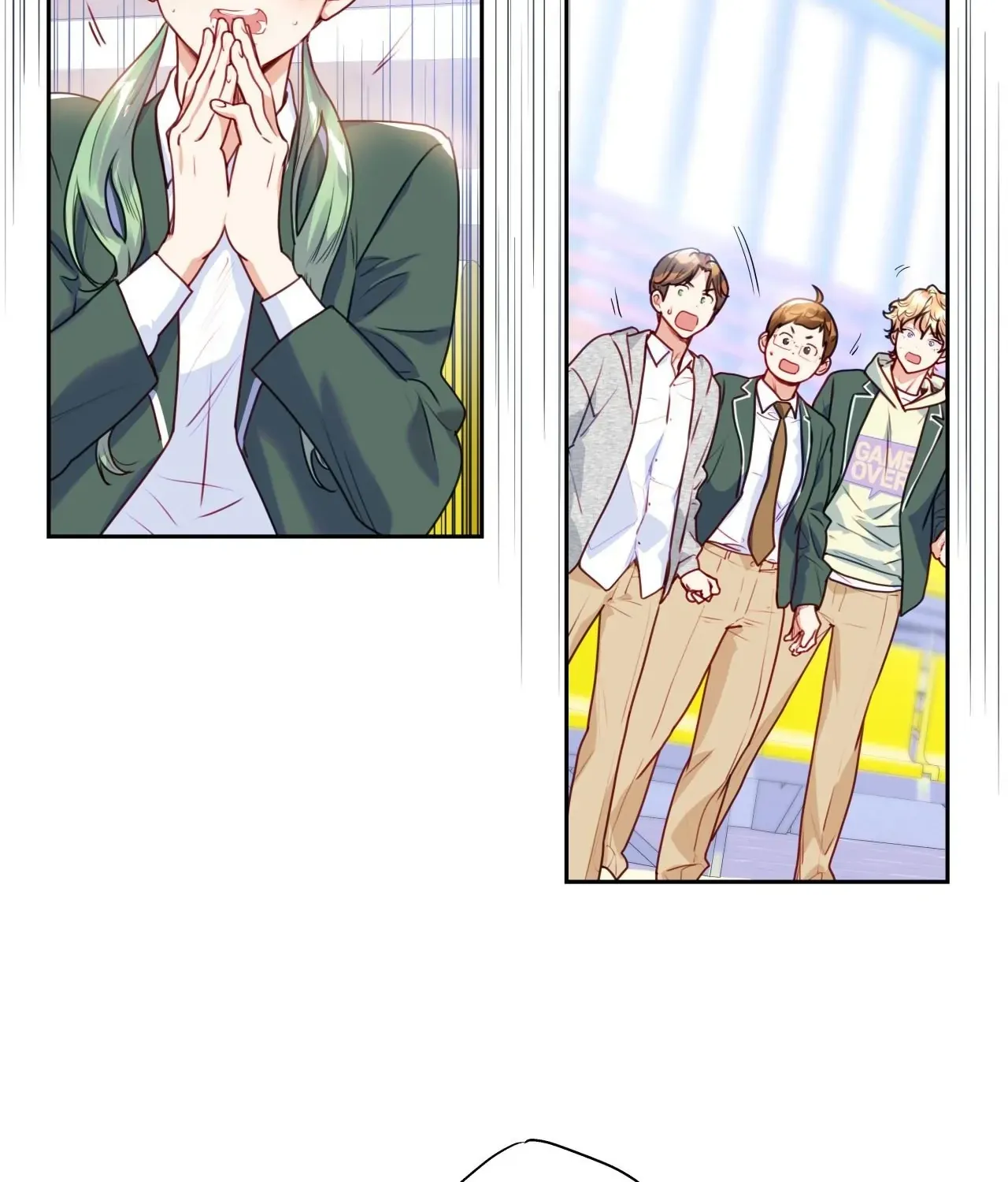 Love is an Illusion! - Superstar Chapter 18 page 39 - 
