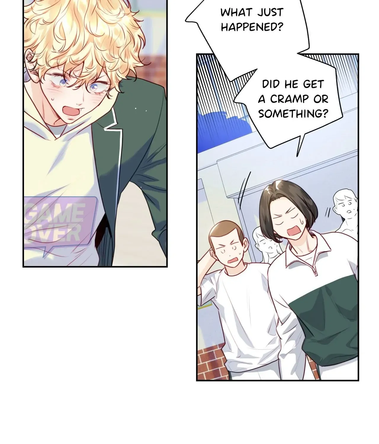 Love is an Illusion! - Superstar Chapter 18 page 49 - 