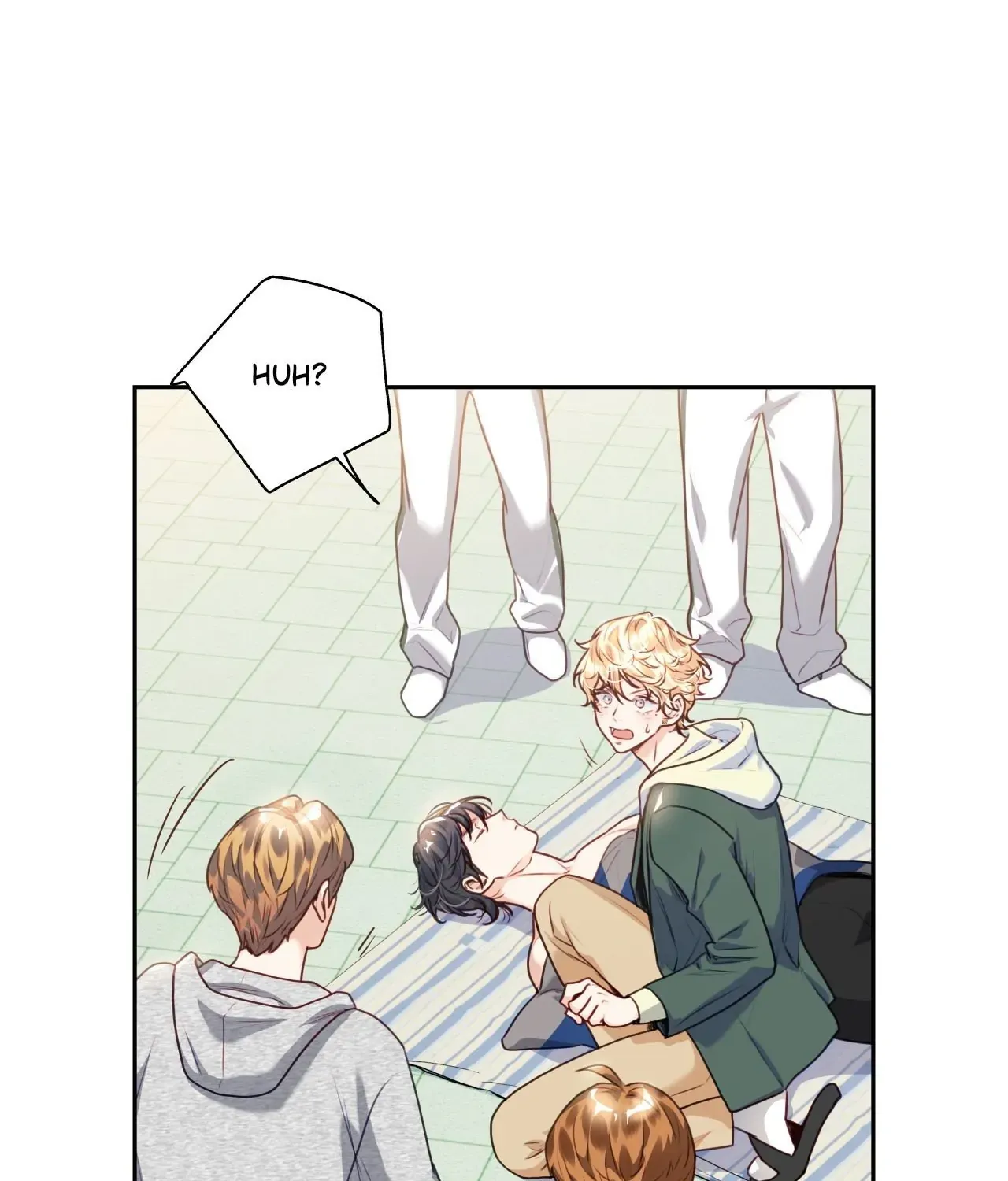 Love is an Illusion! - Superstar Chapter 18 page 52 - 