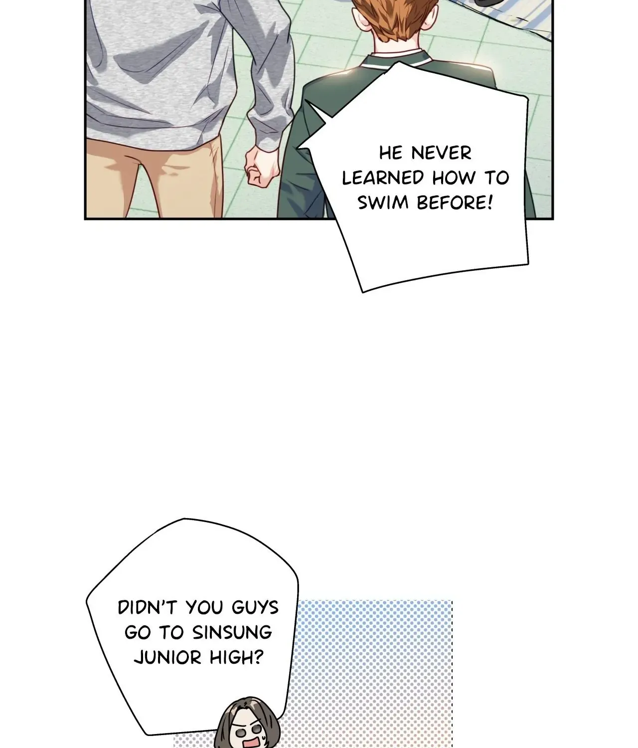 Love is an Illusion! - Superstar Chapter 18 page 53 - 