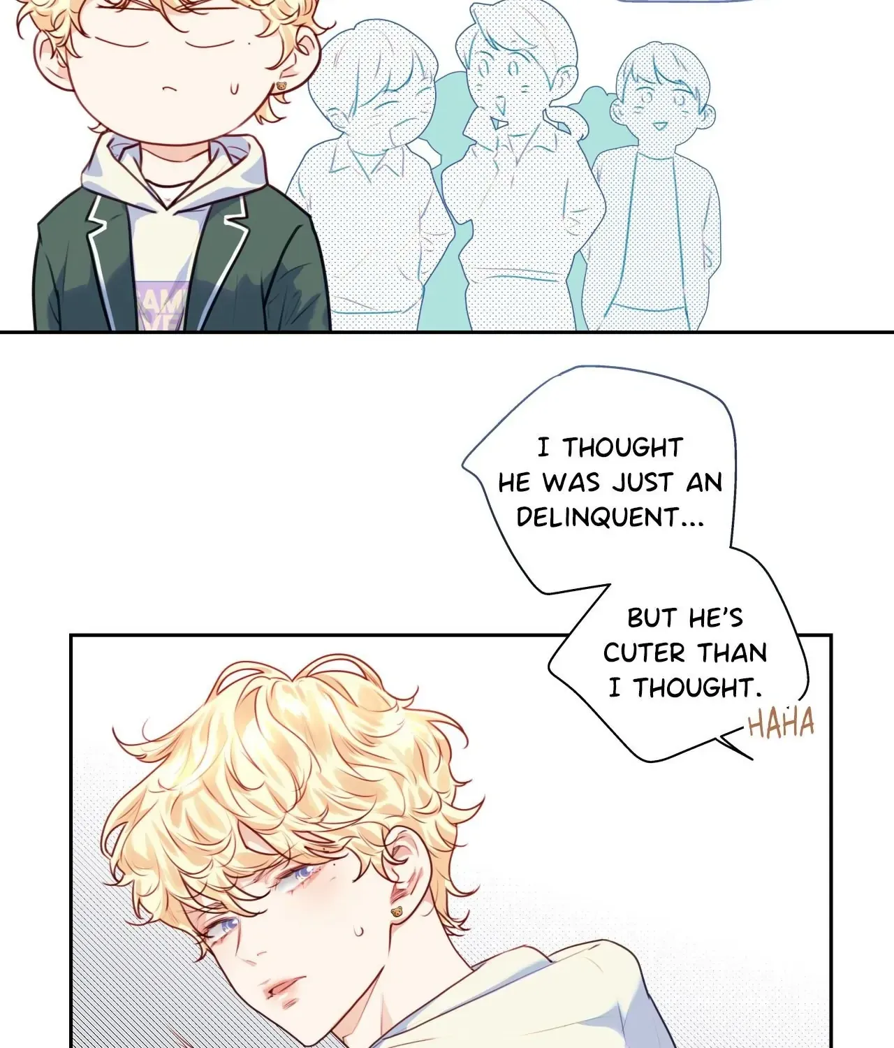 Love is an Illusion! - Superstar Chapter 18 page 69 - 