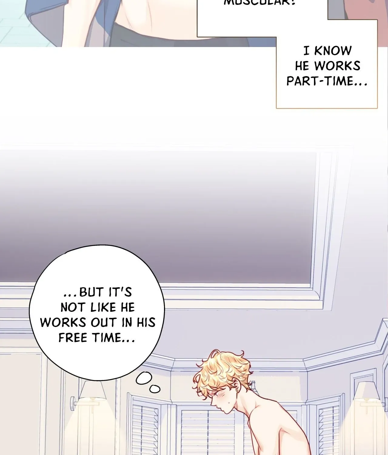 Love is an Illusion! - Superstar Chapter 18 page 79 - 