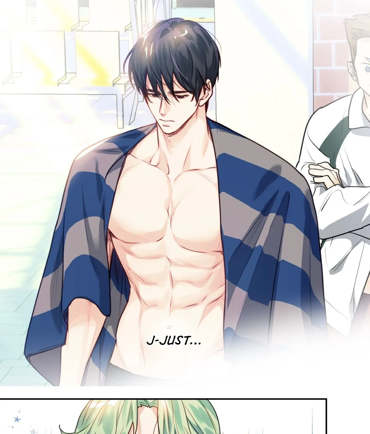 Love is an Illusion! - Superstar Chapter 18 page 9 - 