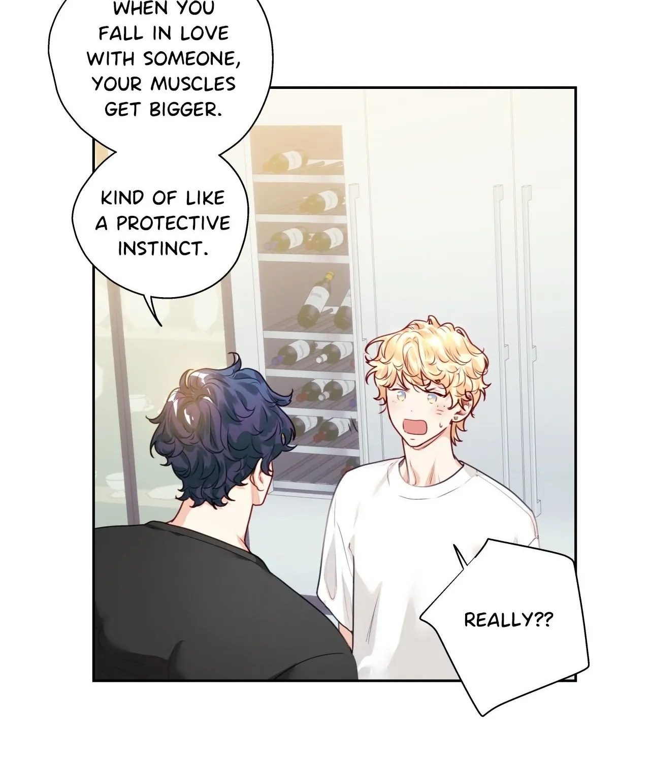 Love is an Illusion! - Superstar Chapter 18 page 83 - 