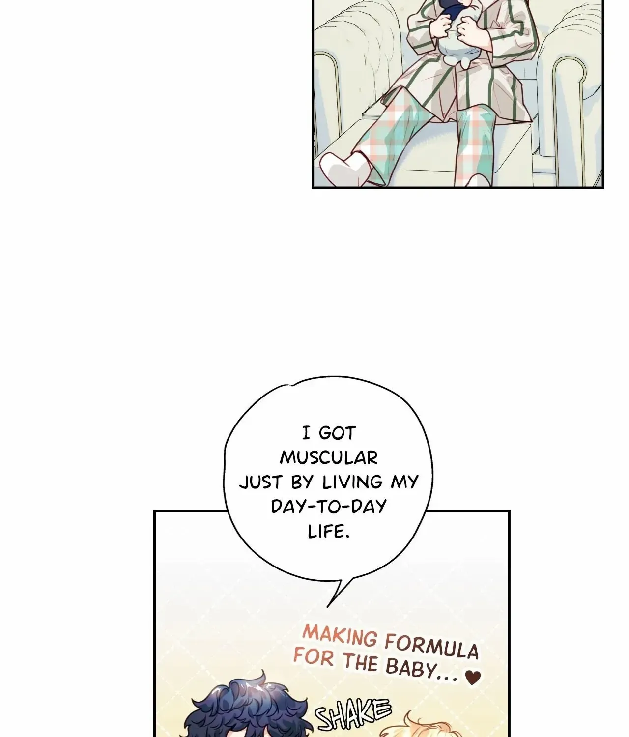 Love is an Illusion! - Superstar Chapter 18 page 85 - 