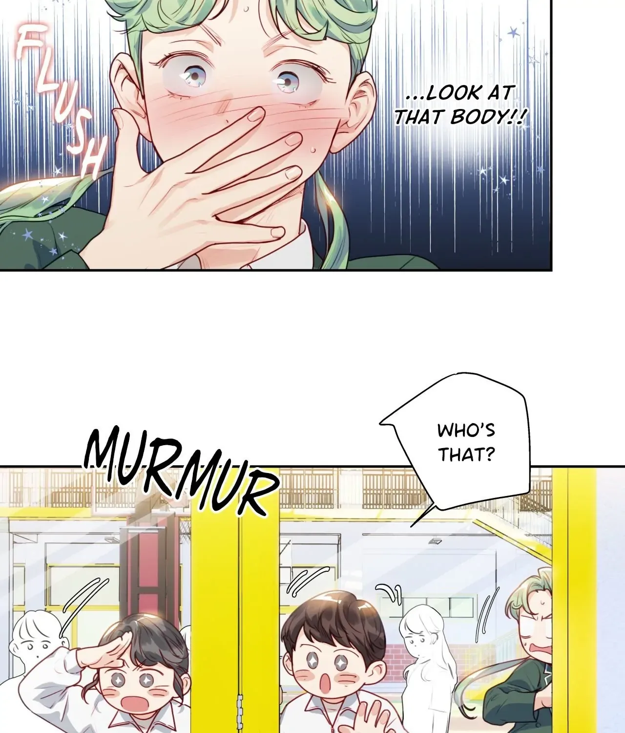Love is an Illusion! - Superstar Chapter 18 page 10 - 